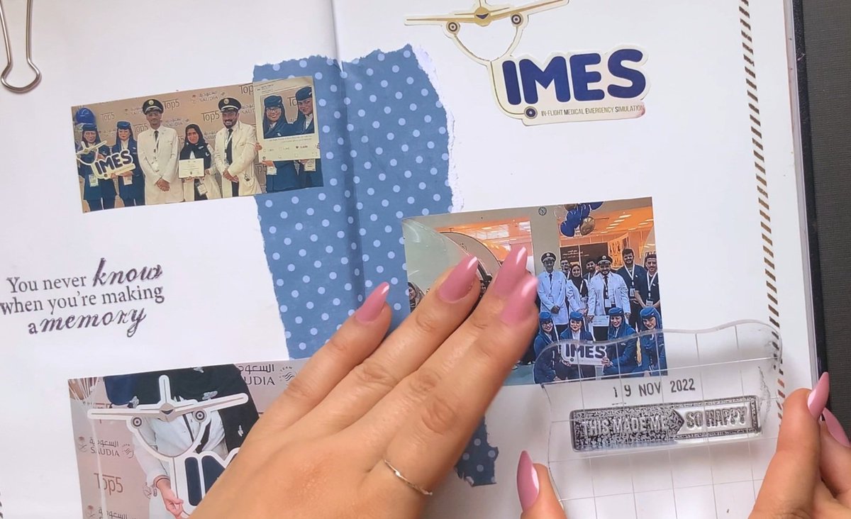 aljudaibifatmah's tweet image. 19 Nov | 22 
In-flight Medical Emergency simulation 
@doctorloay @drtahamasri 
#imes_course #السعوديه_الارجنتين