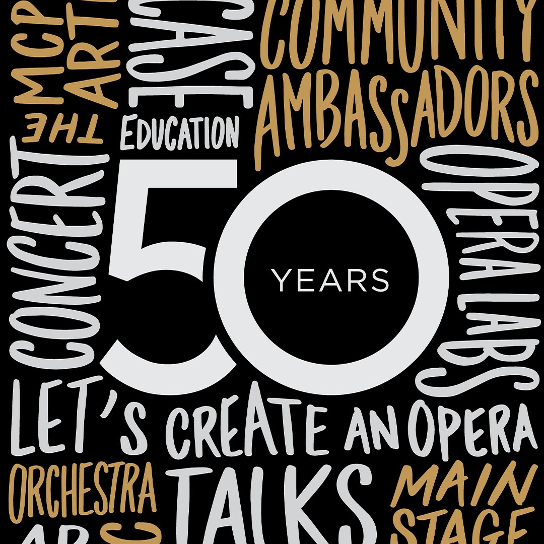 CdnHeritage's tweet image. #HistoryWeek2022 puts the spotlight on Arts, Culture and Creators. We have a lot to show here in Canada.

For 50 years, @CalgaryOpera has enriched the culture of thousands of people who might otherwise never experience the magic of opera.

Find out more: calgaryopera.com/news/reflectin…