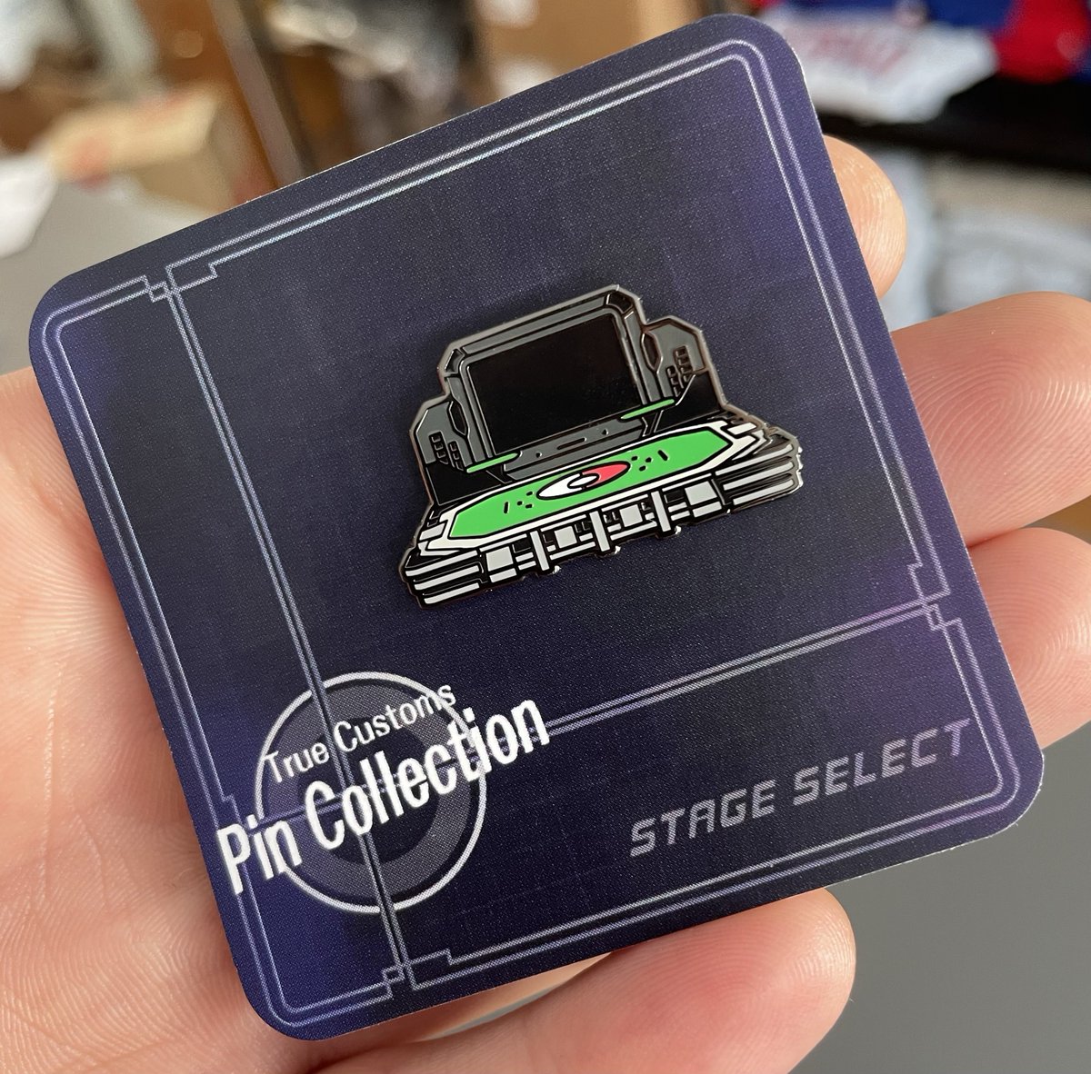 Finally have a Stadium pin so here's another GIVEAWAY like/RT/follow & winner will be picked this Friday (11/25) @ 8 PM EST 🍻
