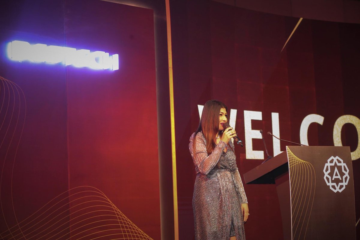 HelmExp's tweet photo. Absolutely thrilled to have managed Bestech’s first official on ground Channel Partners’ Meet post the covid break with over 600 of their key associates in attendance. https://t.co/DsyCUOv3nj