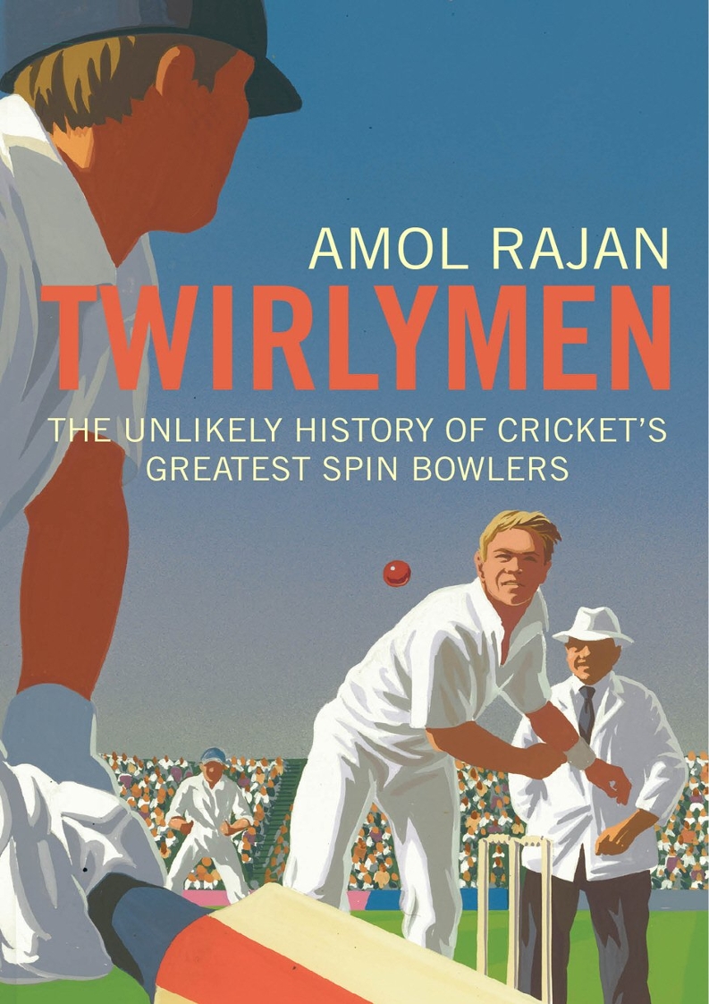 READ EBOOK (PDF) Twirlymen: The Unlikely History of Cricket's Greatest Spin Bowlers agfile.abebook.cc/0224083252