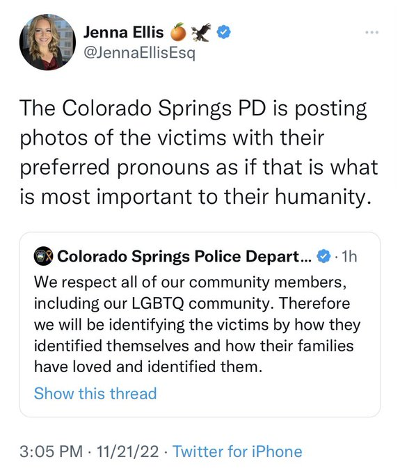 I'm looking for the right adjective to describe Jenna Ellis, and I'm not sure VILE is strong enough.

Suggestions?