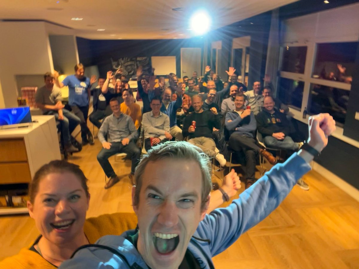 Jaap Brasser tweet media