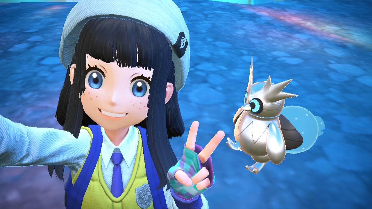 Stockings on Twitter "SHINY IRON BUNDLE!!! ITS SO CUTE AND I LOVE IT