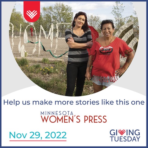 Giving Tuesday is coming- but you can support our work today. Help us to uplift the personal stories, reporting, and concrete action steps you don't see anywhere else and keep our publication free. Tax- deductible option: CLICK LINK below givebutter.com/womenspress