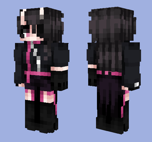 burning0ld's tweet photo. C0mmission for @Succulux !
Her persona!
I had a lot of fun making their skins, the designs look really cool! I reccommend checking them out :)
#Minecraft #Minecraftskin #Minecraftcommission #Skincommission #MCSkin #Succubus #vtuber #demon https://t.co/O53UYU33dv
