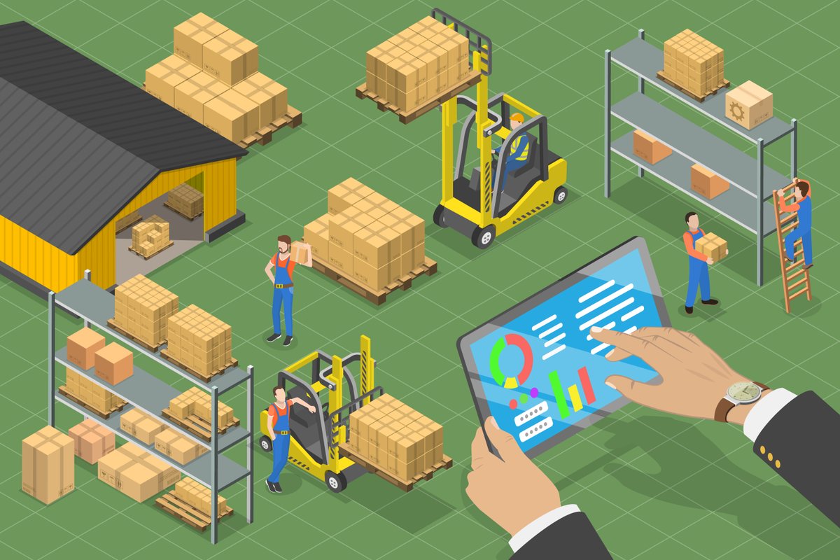 Businesses that excel at #InventoryManagement can drive the MAXIMUM amount of profit 💵 from the LEAST amount of investment in stock. 📦
 
How do they do it? The answer here: social.ora.cl/6010M46nG #ERP #Inventory