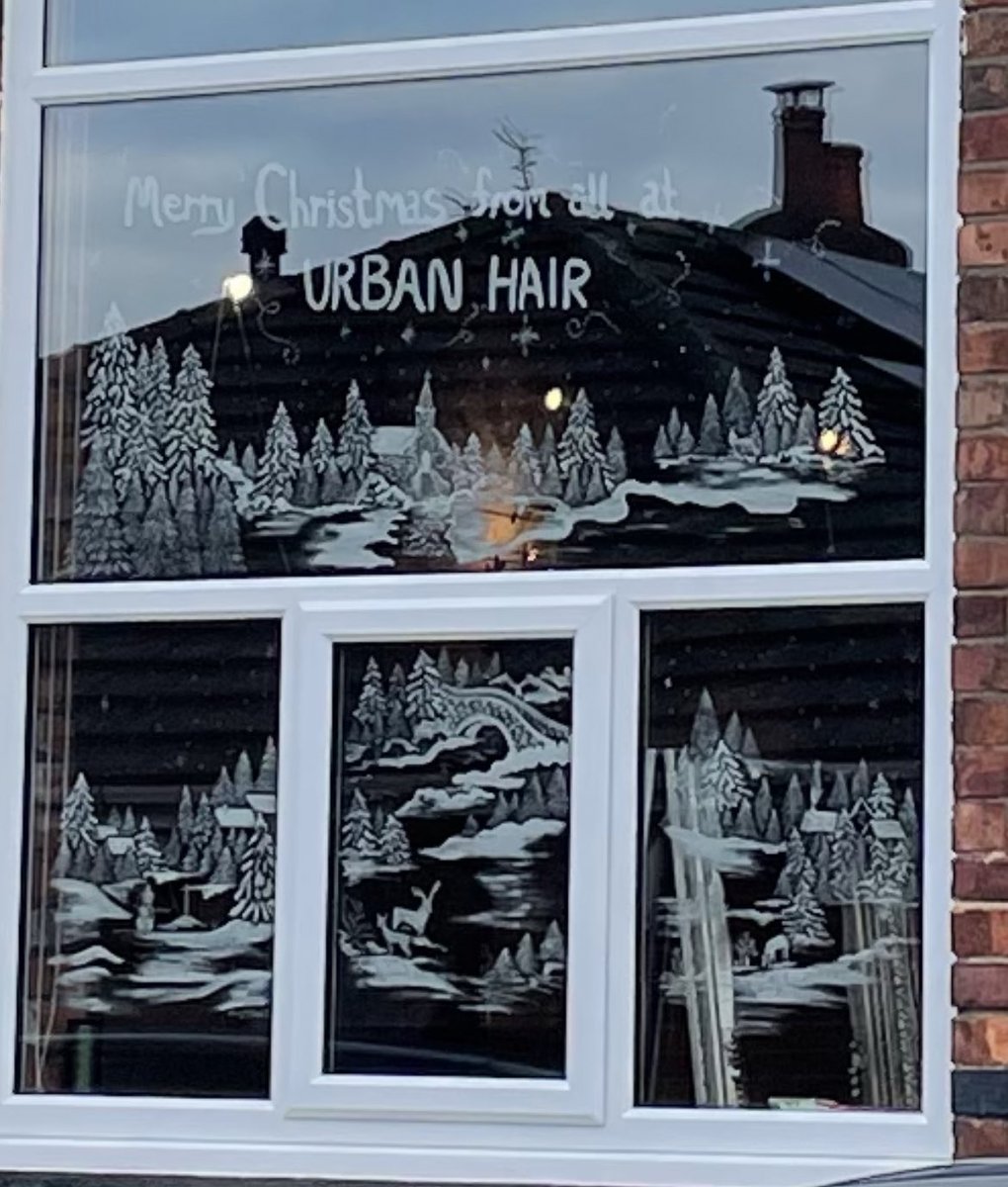 ❤️ Urban Hair Shevington ❤️