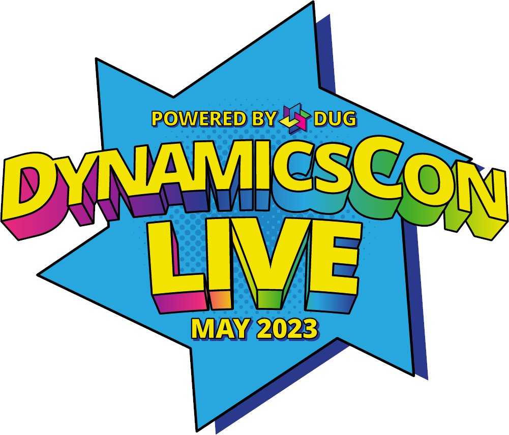I am so excited to be part of #DynamicsConLIVE Speaker, so grateful for @Dynconference providing me the opportunity and @amac_ncheese @KylieKiser @Thomas_Live @cgill for the encouragement!

#CommunityRocks 