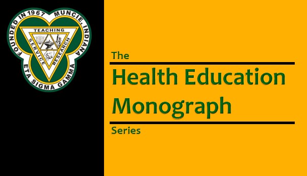 National Eta Sigma Gamma tweet media