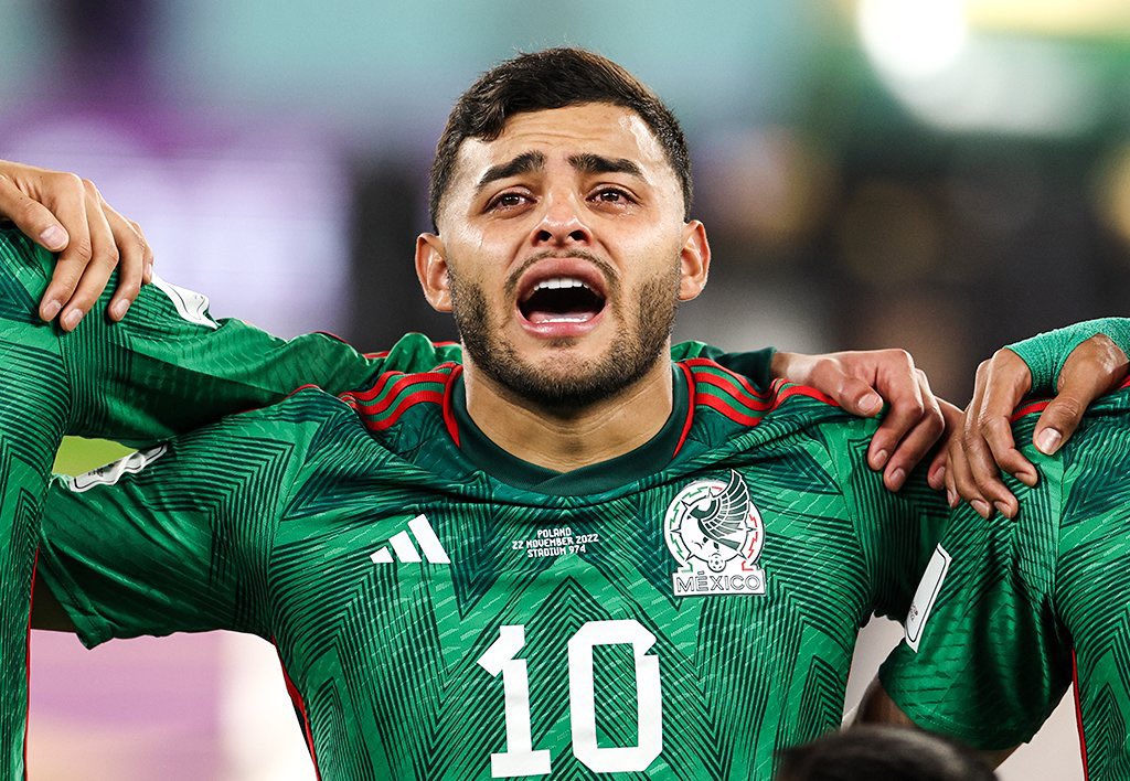 EdgarRomoGDL's tweet photo. Resumen del México Vs Polonia.

Alexis Vega: El mejor Jugador.
Edson Alvarez: El Villano.
Memo Ochoa: El Héroe.
Raúl Jimenez: El relleno. https://t.co/LGyxYSjHP5