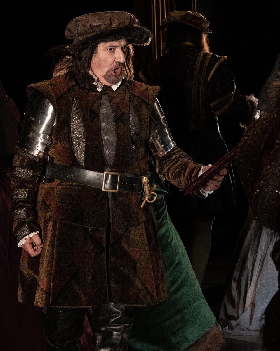 JosepFado_tenor's tweet photo. SECOND PERFORMANCE
SECONDA RECITA
SEGUNDA FUNCIÓN
#annabolenabilbaoopera 
@ABAOBilbaoOpera 
📸 @heatherelizabethmedia 
🟥𝓐𝓝𝓝𝓐 𝓑𝓞𝓛𝓔𝓝𝓐🟥
#25anysdetrajectoria #25añosdetrayectoria #opera #operasinger #operalove #operalive #operalife #operastyle #donizetti #donizzetiopera https://t.co/6k4ZQ2w9fe