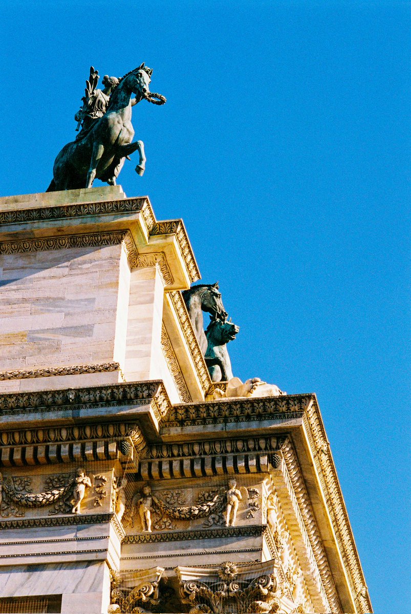 TomDouglas95's tweet photo. Arco della Pace, Milan, on Adox Colour Mission 200 🇮🇹🎞️
Nikon F5, Nikkor 105mm 2.5.
.
#colormission #film #35mm #filmisnotdead #filmcommunity #nikonf5 #nikon105mmf25 https://t.co/8f3pIGr4Vc