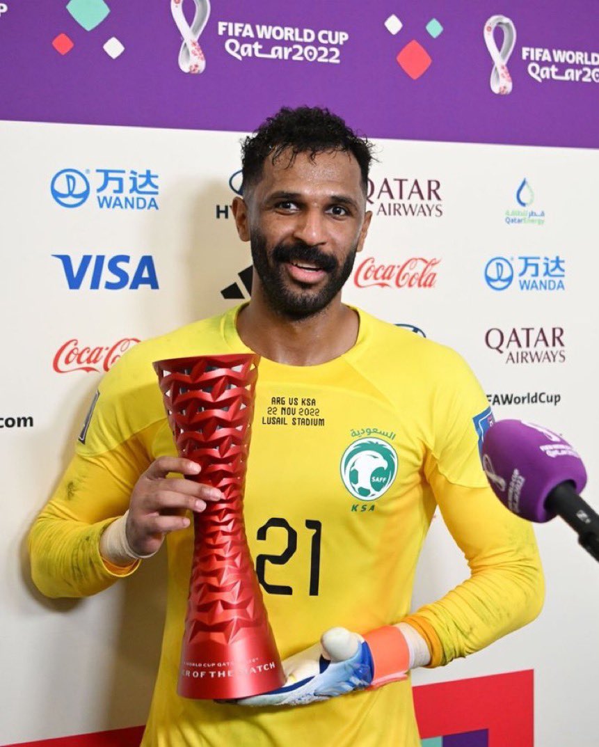 El del kebap después de q un random le dijera si quería jugar el mundial, q les faltaba un portero.