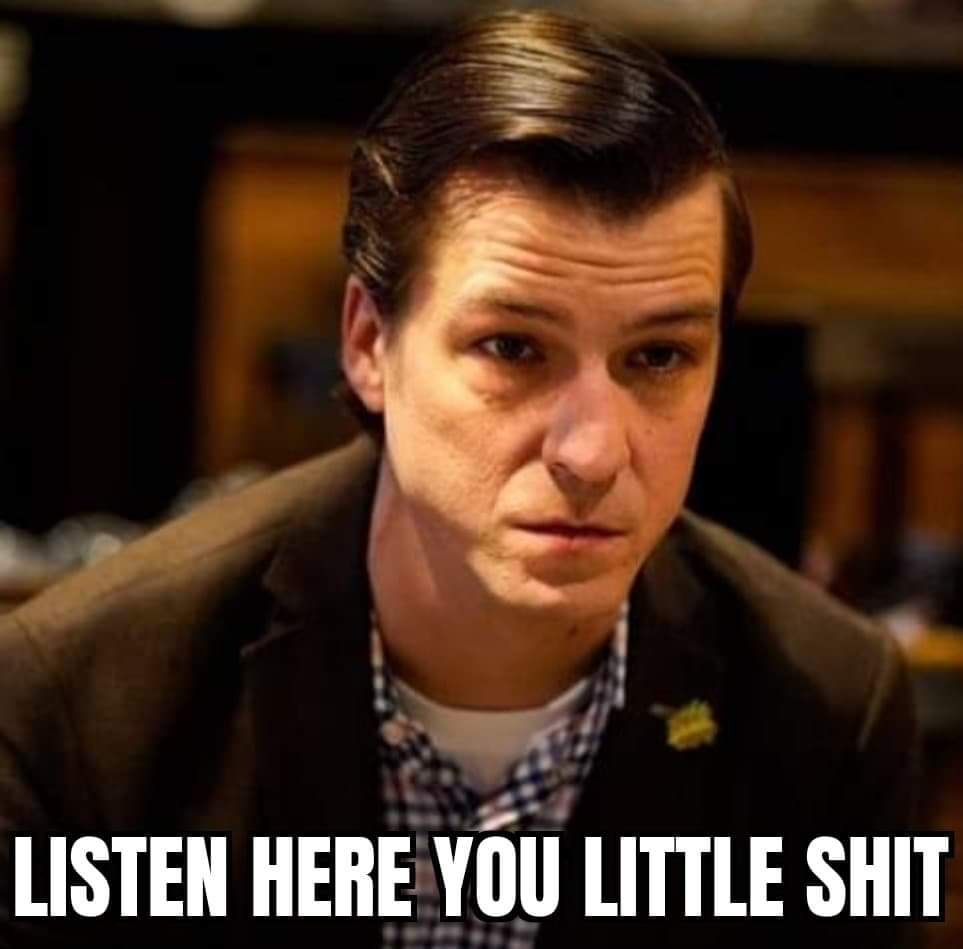 When a duopolist starts telling me why taking some of my  freedom is a "good thing"