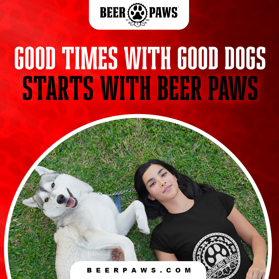 Beer Paws tweet media
