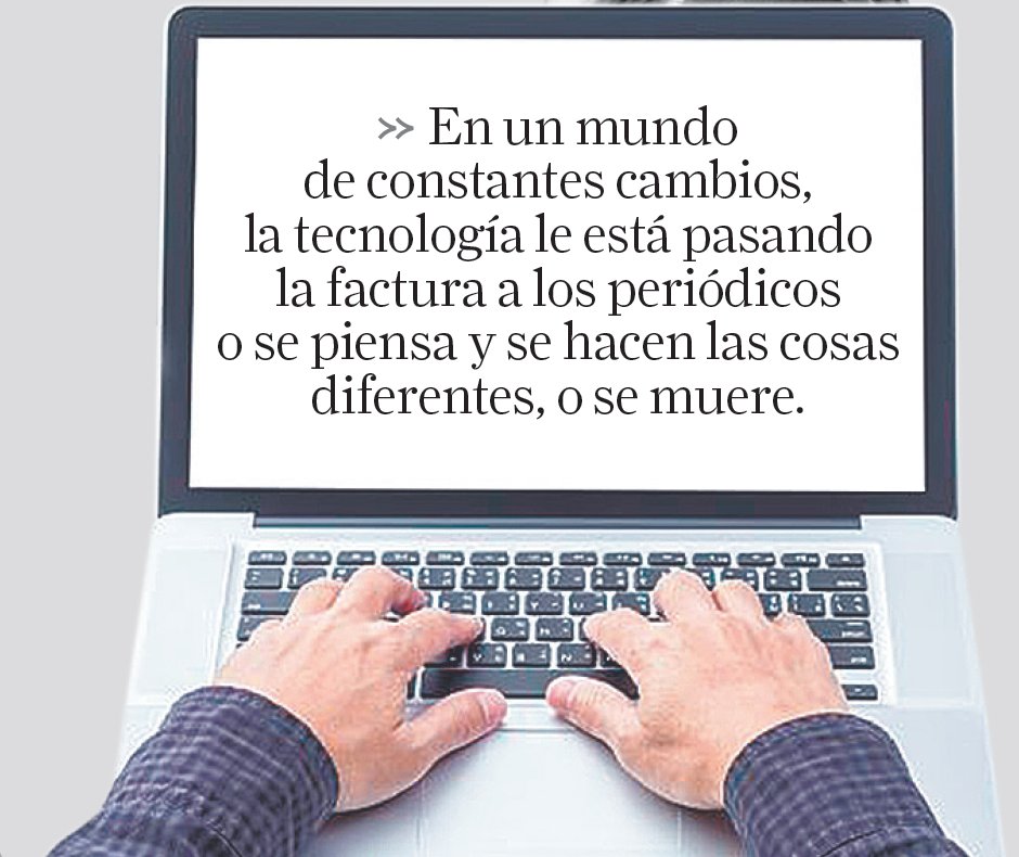 MundoTehuacan's tweet photo. #Actualidad | Una revolución digital, que provocó la llegada del #internet, vino a cambiar por completo nuestro mundo y la tecnología le está pasando factura a los #periódicos.
https://t.co/GTuY7MGJf6 https://t.co/bwz6qFWAQz
