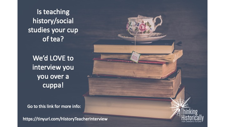 Making History_Faire de l'Histoire tweet media