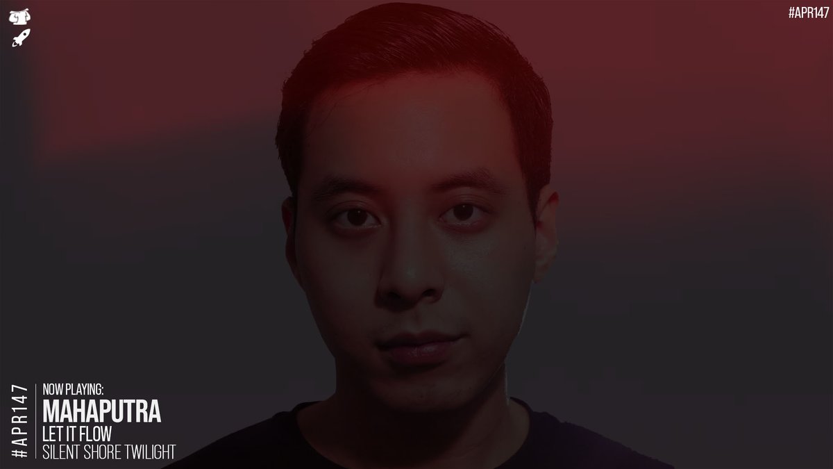 aphelionaudio's tweet photo. 3. @MahaputraJong 'Let It Flow' (@silentshore)

#AphelionRadio - Episode 147
Watch Live on YouTube:
https://t.co/QwEoG5QrIO
#APR147 https://t.co/Wu4BWdk7tZ