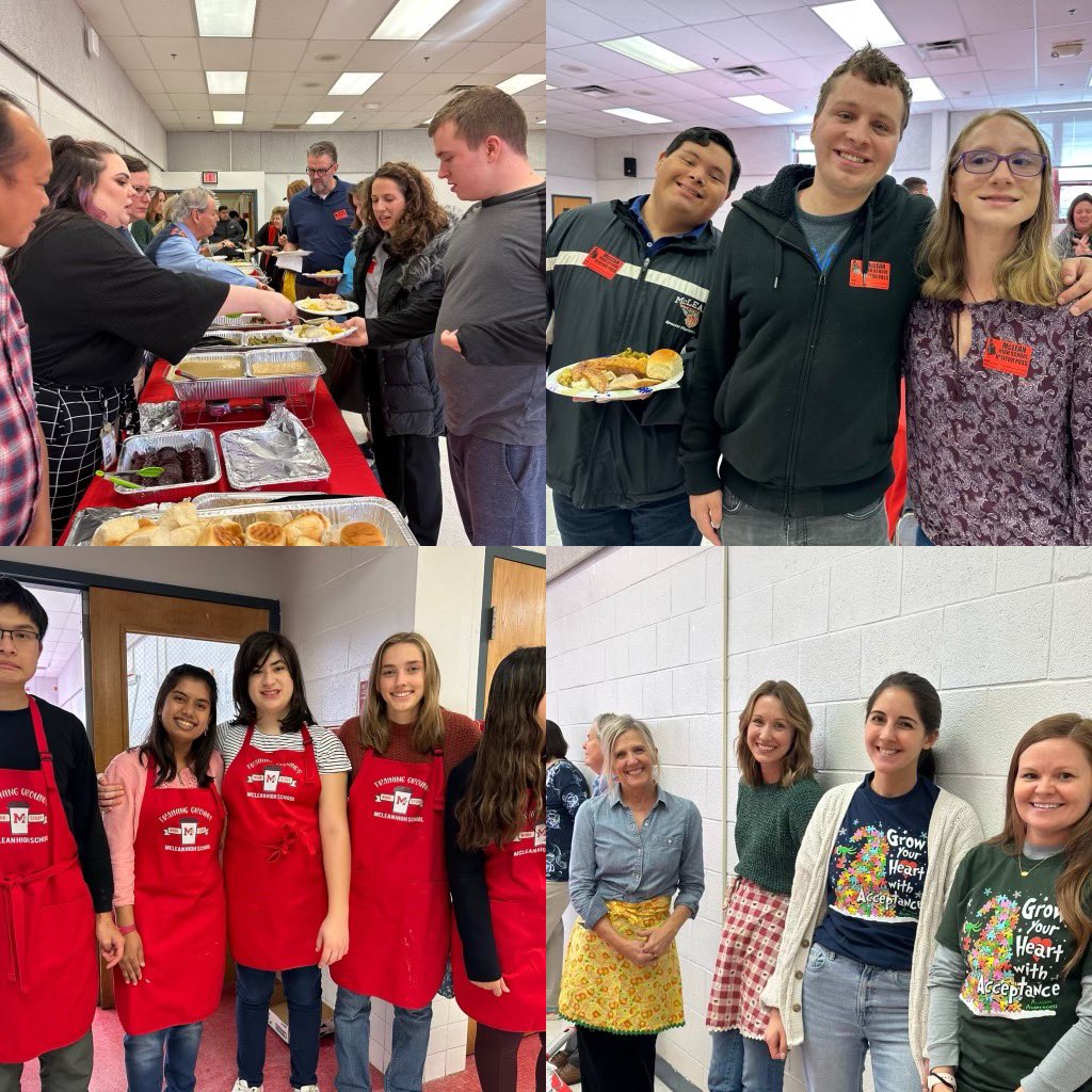 McLean Highlanders tweet media