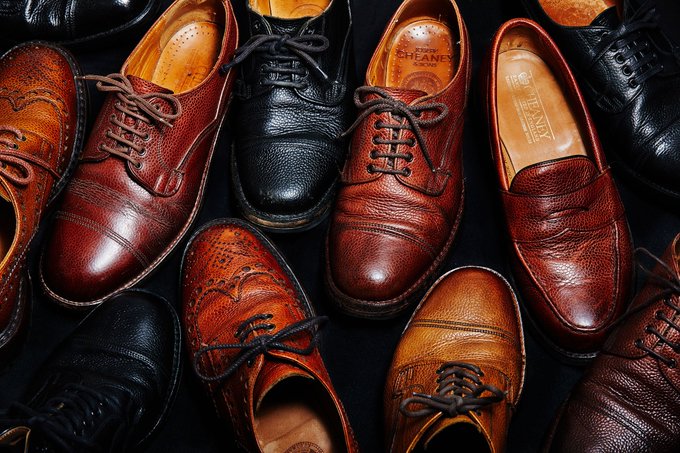 エイジングサンプルめっちゃ格好いいのでみんな見て
https://t.co/Zua9Fu8D0V 