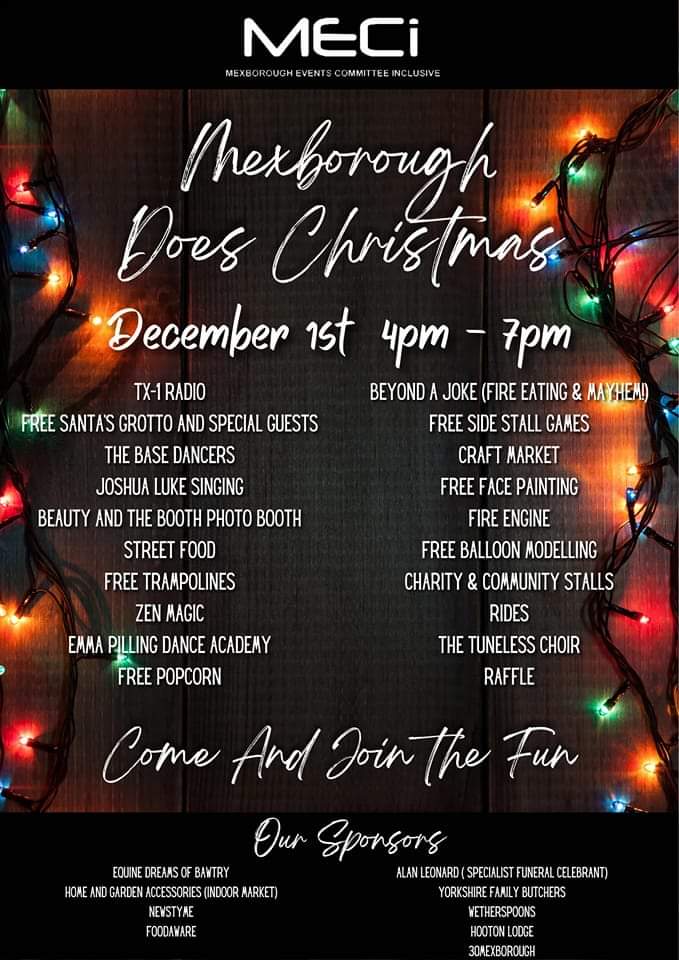 MexboroughShop's tweet photo. @HighwoodsSchool pls RT @MyDoncaster https://t.co/7bFxXf38b7