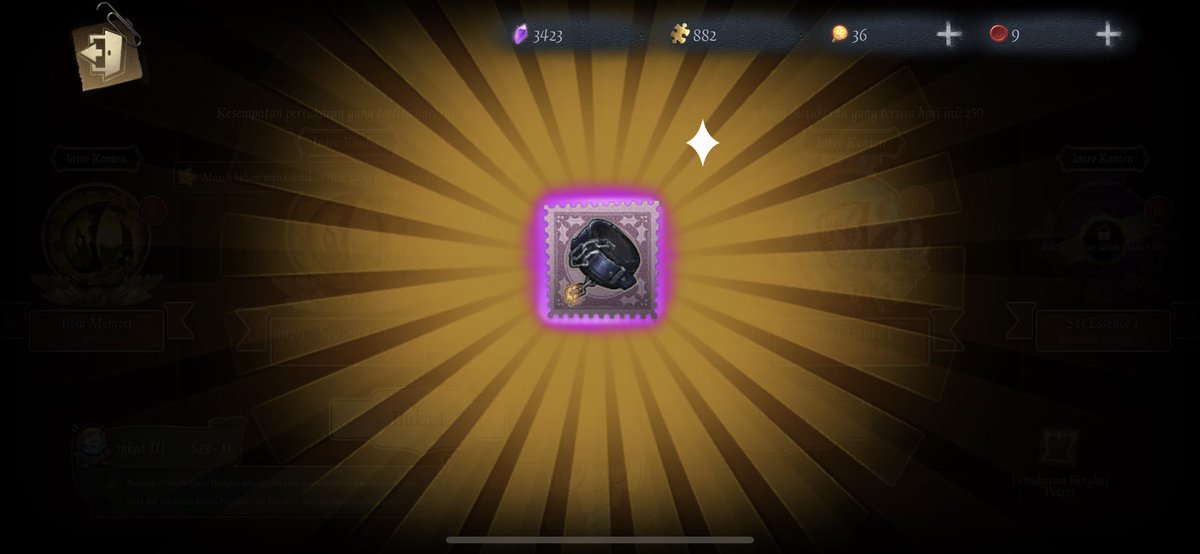 glngalfrqn_'s tweet photo. Dapat Acc Tier-A Psycholog lumayan lah. Padahal pengennya Acc Tier-S Lucky Guy seehh #IdentityV #identityvthanksgiving #identityVイラスト #IdentityVCrossover #idv https://t.co/lrAVDBEDfJ