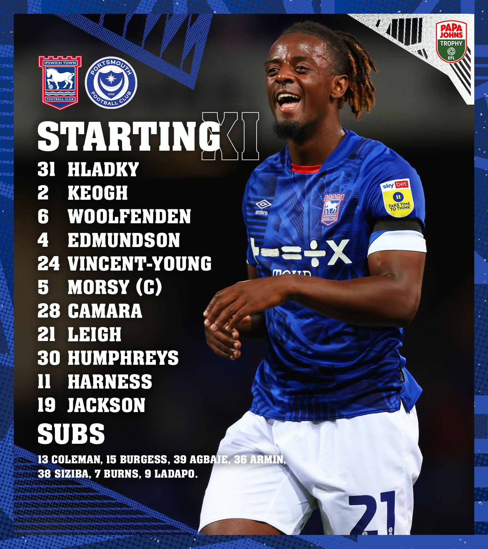 Ipswich Town on X