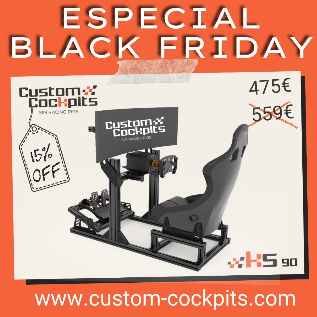 Custom Cockpits tweet media