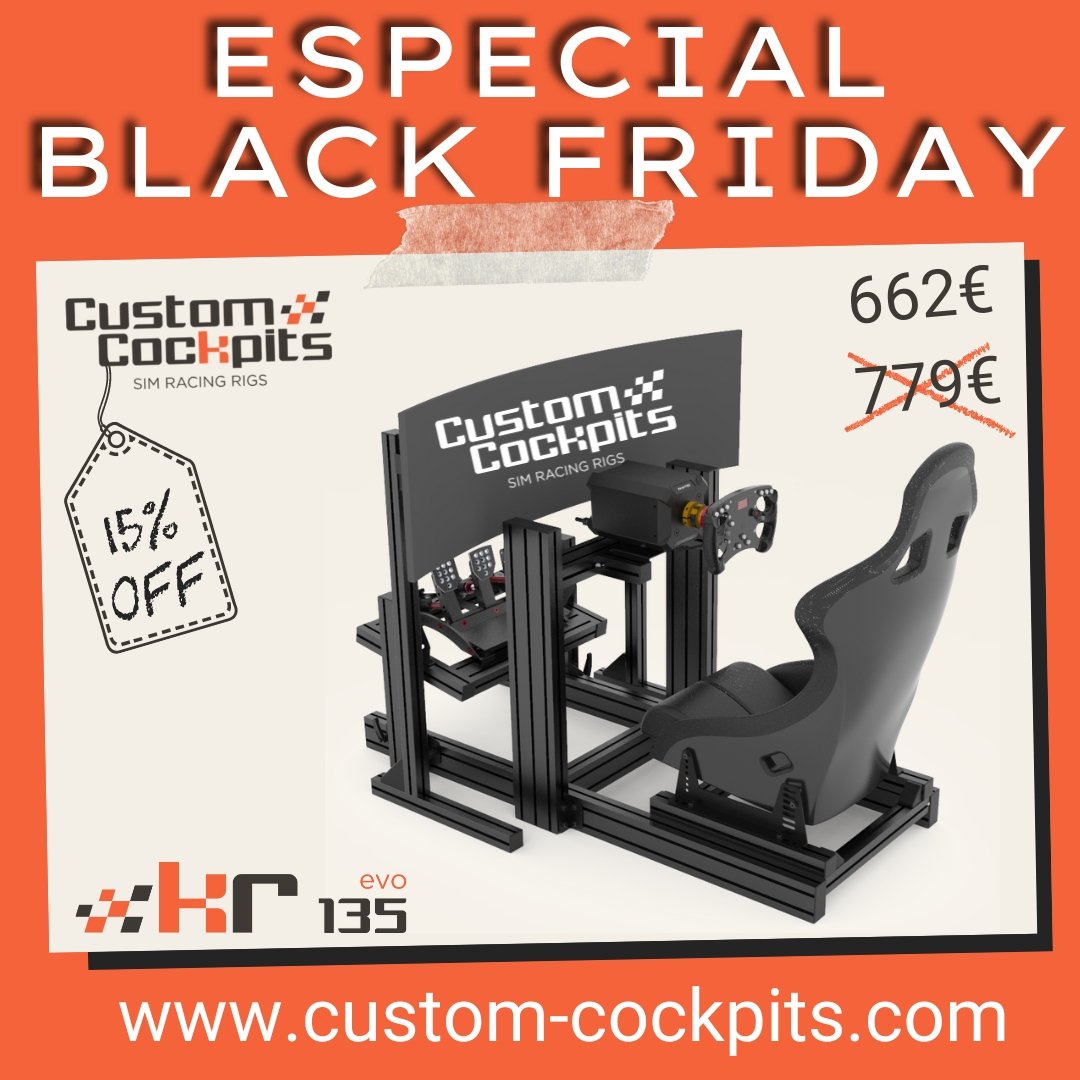 Custom Cockpits tweet media