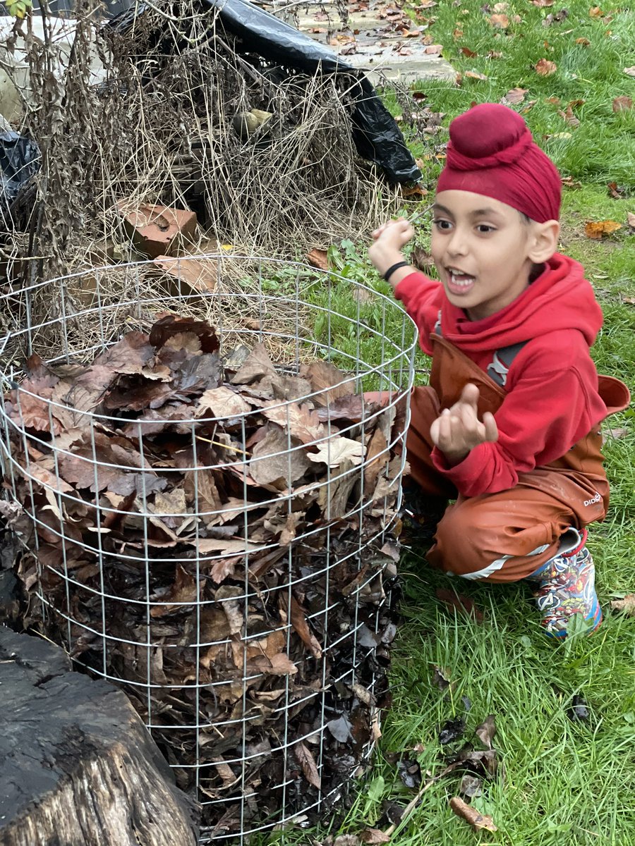 Grimes Dyke Primary School tweet media