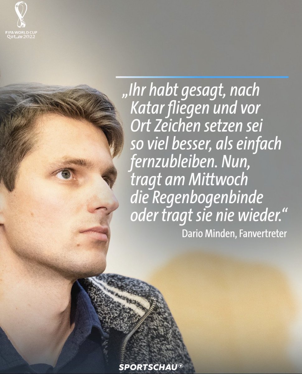 magischerfcblog's tweet image. Was Dario sagt