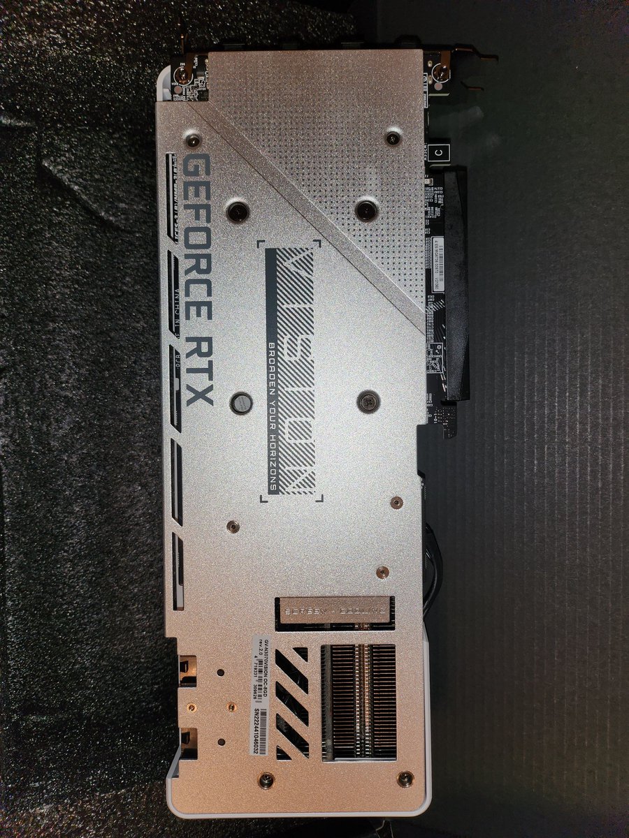 As I am buying pc parts for a new build, the current build has started throwing bsod's left and right.

So I guess I'll throw this guy in now