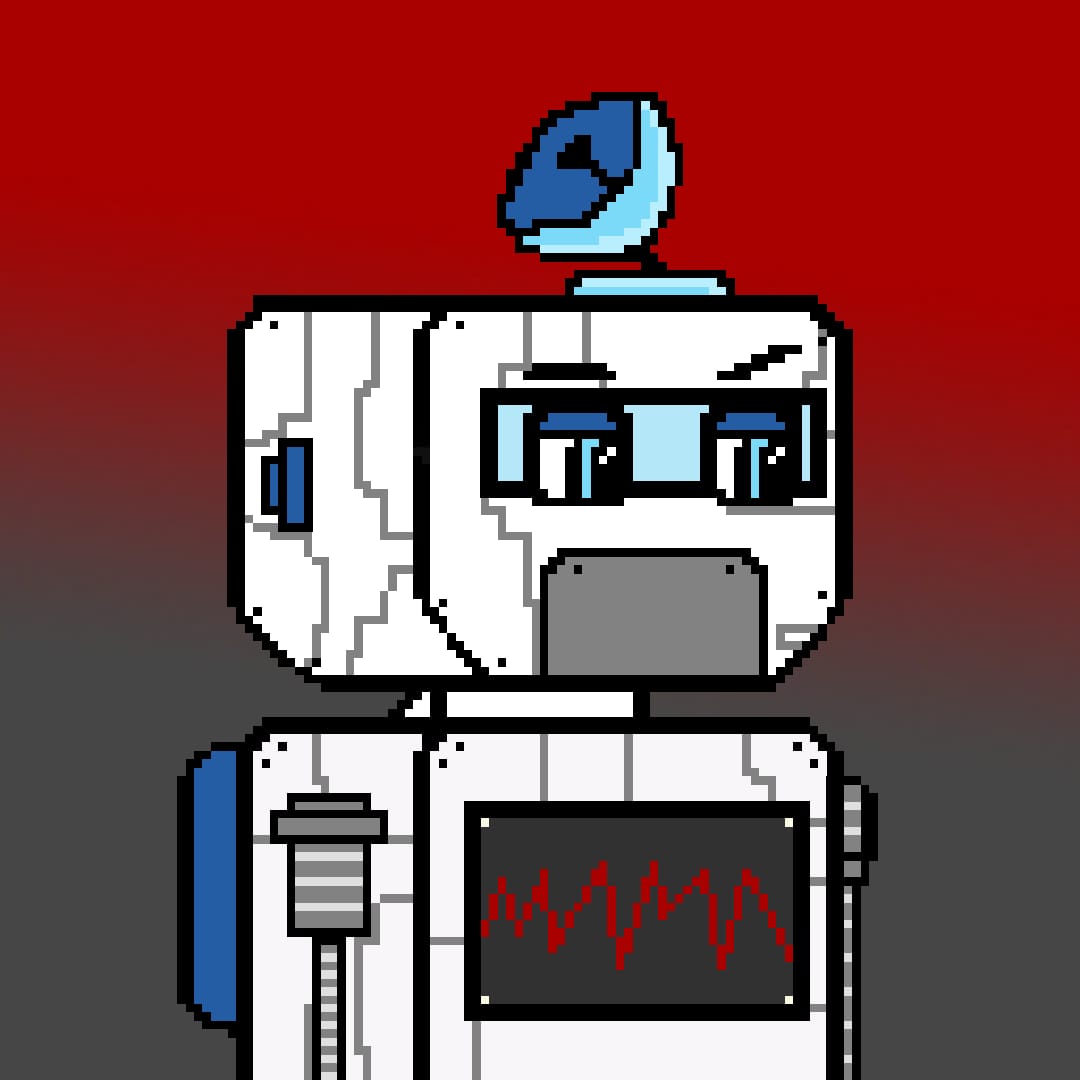 I may not be able to speak but i sure can listen to each and everything you say

🤝Follow <a href="/HypeBotsNFT/">HypeBots</a>
💜Like &amp; RT
👨‍👩‍👦Tag 3 friends

#NFTGiveaways #NFTCommunity #NFT  #NFTdrop #CardanoADA  #CNFTGiveaways #CNFT #CNFTCollector #CNFTdrop #Ethereum  #NFTProject #Bitcoin