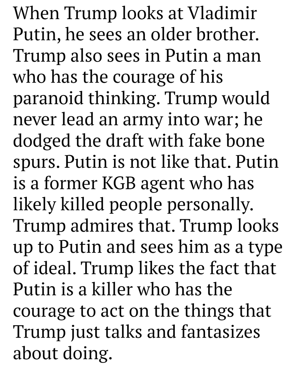 MaryWebb7's tweet image. #TrumpBelongsInPrison #Wants2AssassinateU4Dissent #GasChambersWereNext #MyPoliceMyMilitaryMyBikers #HeGotByWithGenocide #IndirectlyYetLethal #HeIsAMassMurderer #HisLegacyIsTreason #JusticeIsOurOnlySolution