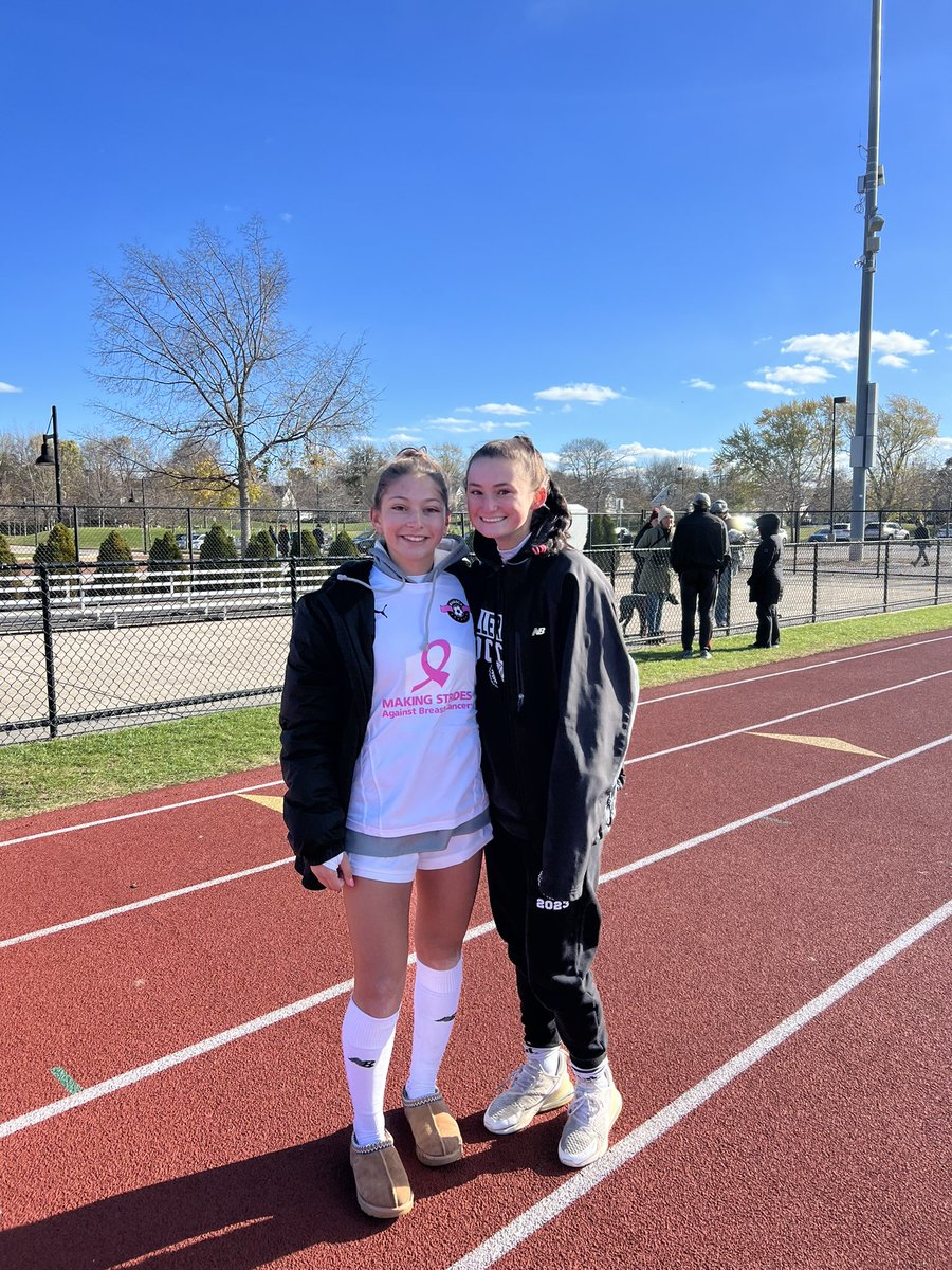 BMHS Girls Soccer tweet media