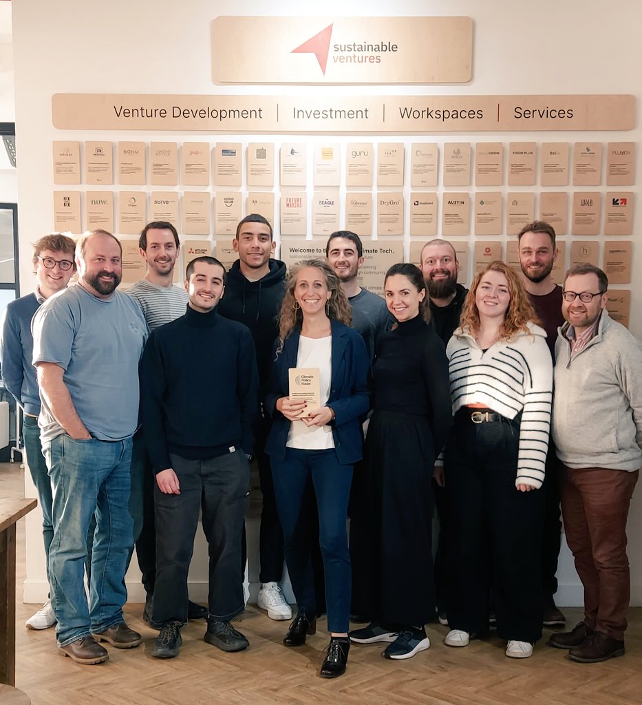 NachmanyMichal's tweet image. Shiny happy brilliant (exhausted) Team Climate Policy Radar after 2 days of strategic planning for the next 6 months. We came back from #COP27 with so many ideas and new partnerships and now it's about making sense of it all.