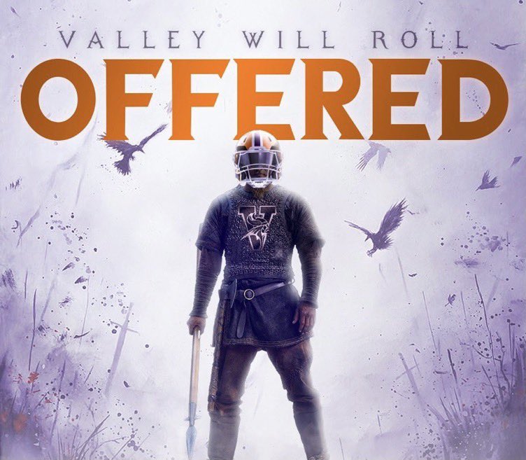 trez (@trezzzzzzo) on Twitter photo Blessed to receive my 2nd offer from Missouri Valley College !!
Go Vikings π£π <a href="/coach_sallen/">Sergio Allen</a> Blessed to receive my 2nd offer from Missouri Valley College !!
Go Vikings π£π <a href="/coach_sallen/">Sergio Allen</a>