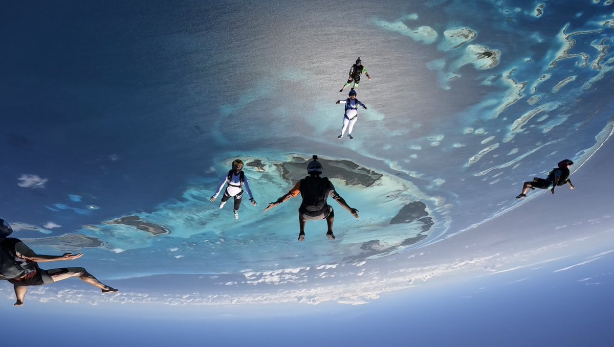 _marKox's tweet photo. Jumping over a archipelago in the Atlantic Ocean 
#jumpInParadise https://t.co/IYylrJUhu5