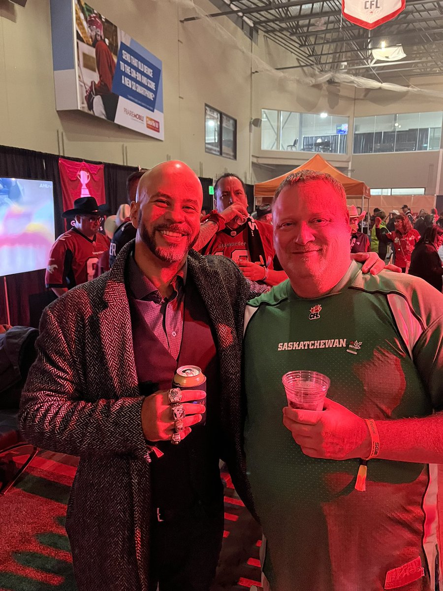 After a busy week, was able to Heat The Heartland for <a href="/CoopFCL/">Federated Co-op Ltd.</a> with <a href="/A1RentAlls/">A1 Rent Alls</a> for the <a href="/GreyCupFestival/">The Grey Cup Festival</a> <a href="/CFL/">CFL</a> <a href="/CFLonTSN/">CFL on TSN</a> <a href="/sskroughriders/">y - Saskatchewan Roughriders</a>. Was busy getting propane tanks into place for a few days before the festivities. Enjoyed being part of the event
