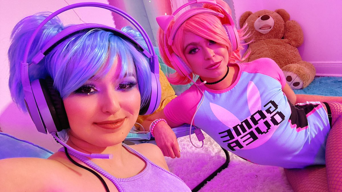 Leana Lovings 💕 on Twitter "We’re getting ready to play together on