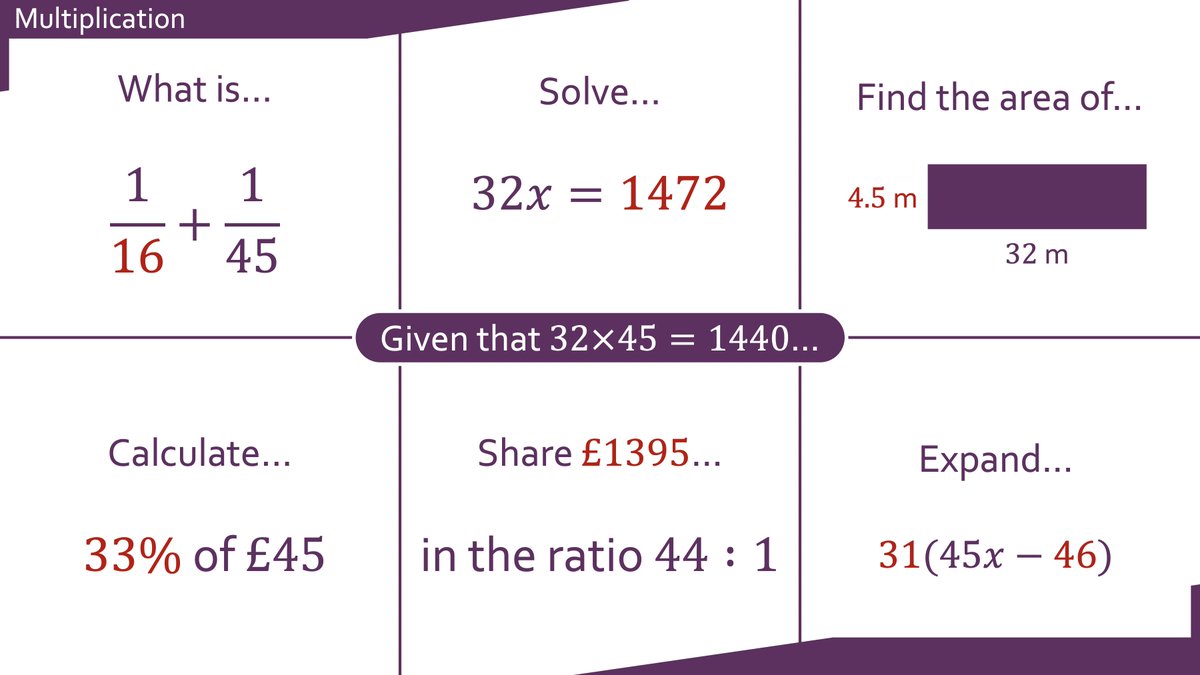 nathanday314's tweet photo. My Y10s enjoyed doing these questions today.
"Sir, it's like one big 'calculate cleverly'!" https://t.co/EMt83bkli0