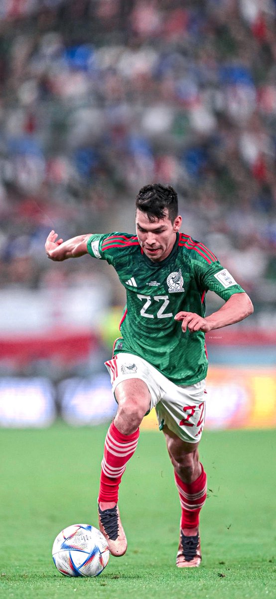 5aledz_'s tweet photo. 𝟰𝗞 #𝗪𝗔𝗟𝗟𝗣𝗔𝗣𝗘𝗥𝗦📱
  ➥📁 Hirving Lozano 🇲🇽  
    ➥📁#FIFAWorldCup  
      ➥📁#Qatar2022  
        ➥📁#MEXPOL https://t.co/XrKpgOx4qw