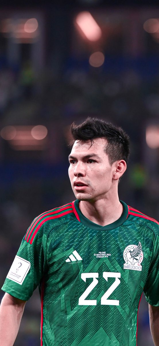 𝟰𝗞 #𝗪𝗔𝗟𝗟𝗣𝗔𝗣𝗘𝗥𝗦📱
  ➥📁 Hirving Lozano 🇲🇽  
    ➥📁#FIFAWorldCup  
      ➥📁#Qatar2022  
        ➥📁#MEXPOL