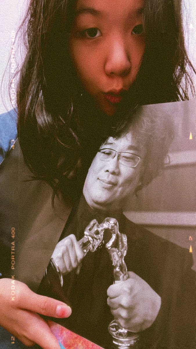 karenyhan's tweet image. 🎉 it’s here!!! book day is here!!! the fruits of my labor for the last couple of years, BONG JOON HO: DISSIDENT CINEMA is officially out in the world!!! 🎉 abramsbooks.com/product/bong-j…