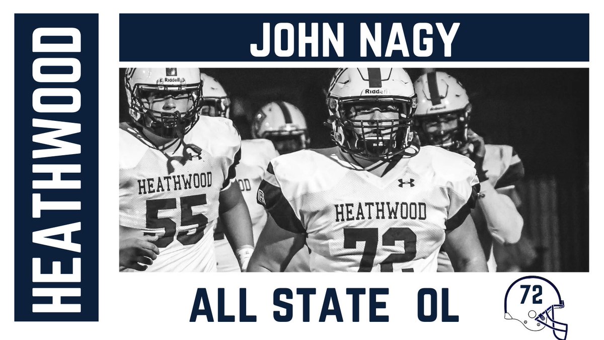 HeathwoodFB's tweet photo. Congratulations to our 2022 SCISA 4A All-State selections. https://t.co/jXNHDE0Tmu