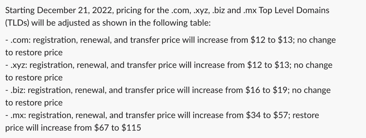 A rare yet inevitable <a href="/awscloud/">Amazon Web Services</a> price hike appears: