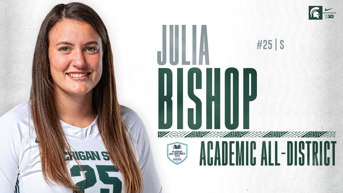 Zoe Nunez, Emma Monks and Julia Bishop each earned Academic All-District on Tuesday, selected by College Sports Communicators.

Read more about their selections ⬇️

bit.ly/3ETqNbT

#GoGreen | #SetTheStandard