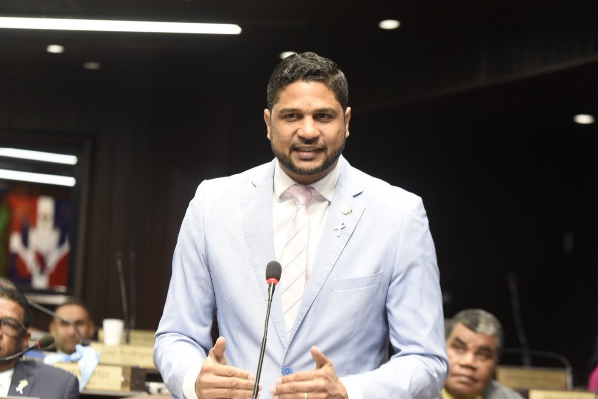 El diputado <a href="/gustavolaras1/">Gustavo Lara Salazar</a> expresa que el Art. 12 de esta ley, se refiere a que la empresa no se compararía con una empresa privada ya que es de uso estatal exclusivamente; el Art. 13 expresa que el capital social será diferido según lo decida el estado. #DiputadosRD