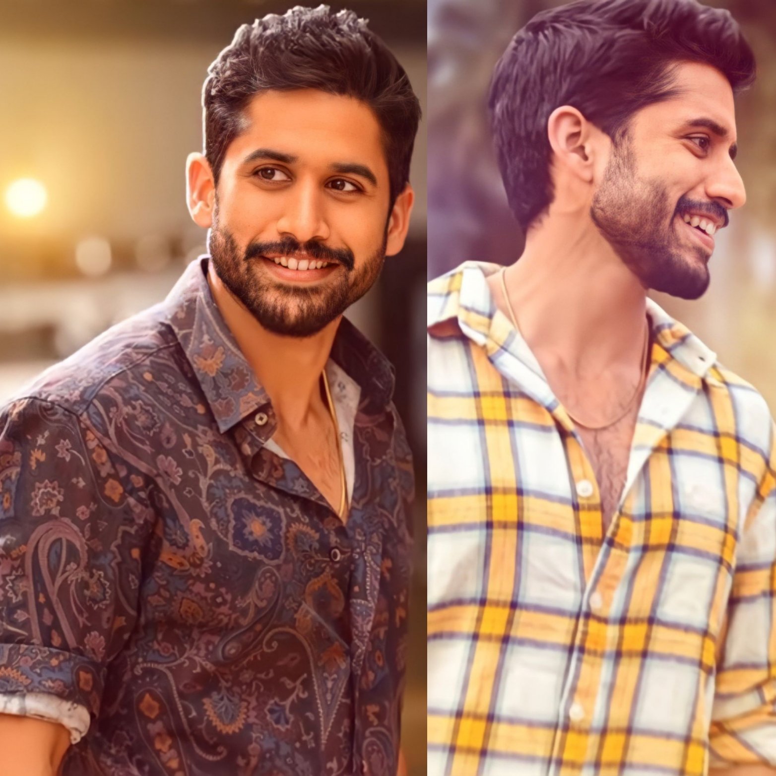 Happy birthday Naga Chaitanya 